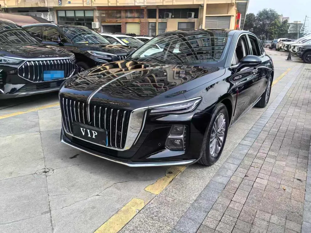 Hongqi H5, 2024