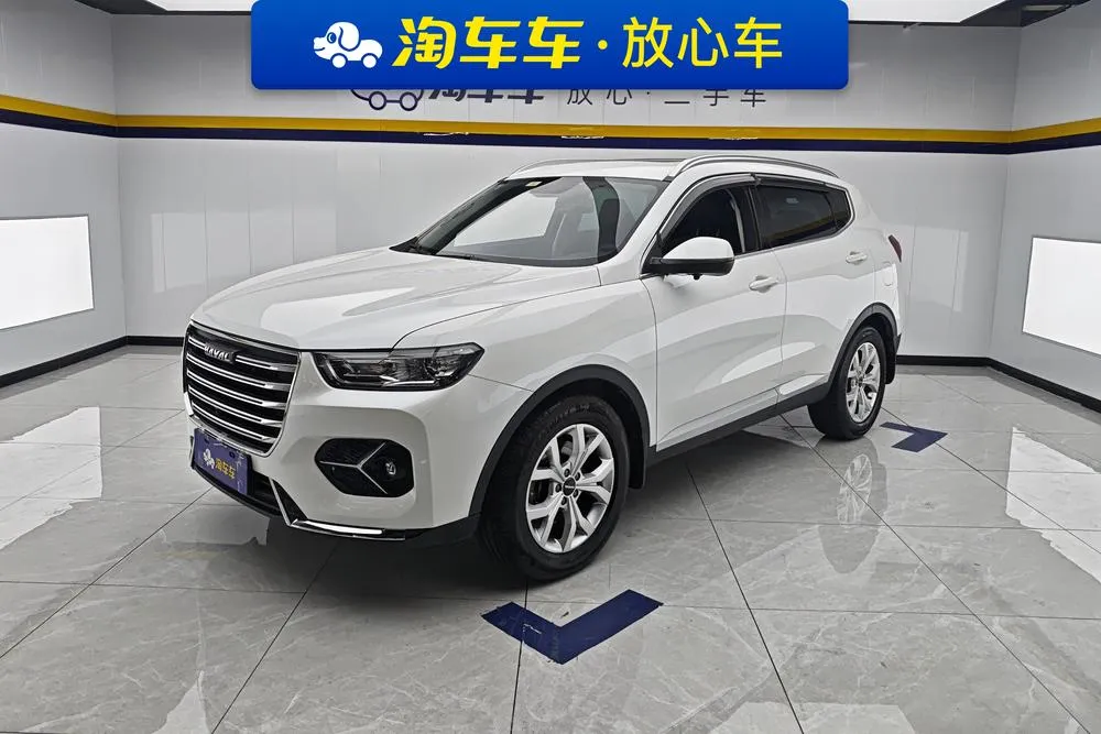 Haval H6 1.5T Auto Edition, 2021 — фото 1