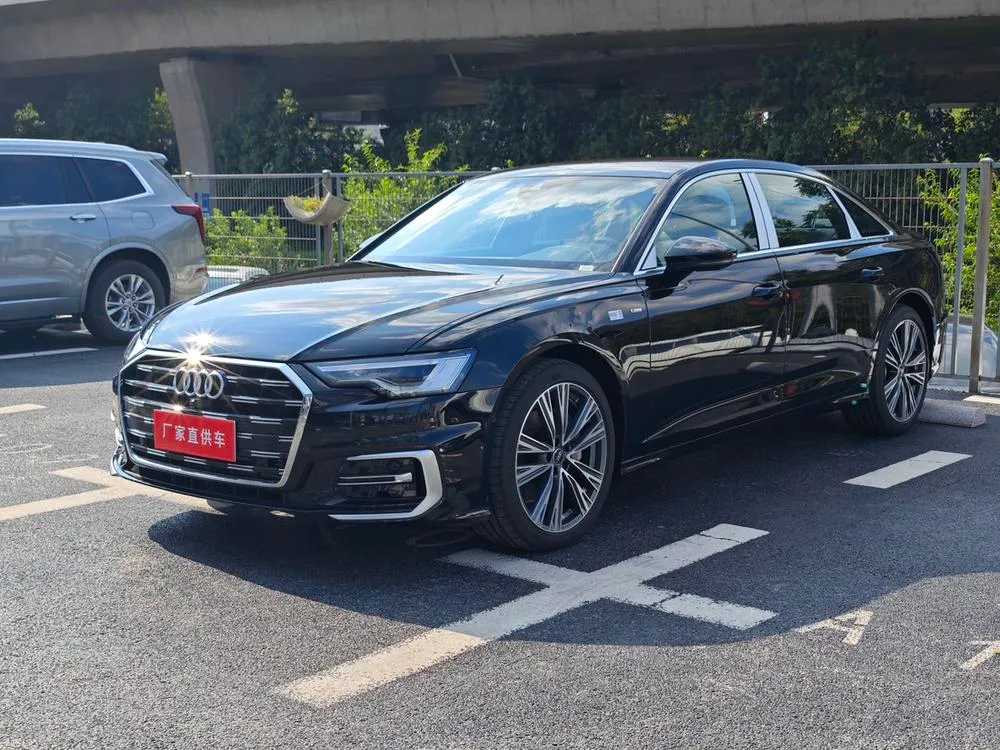 Audi A6L 45 TFSI Refined Version, 2026 — фото 1