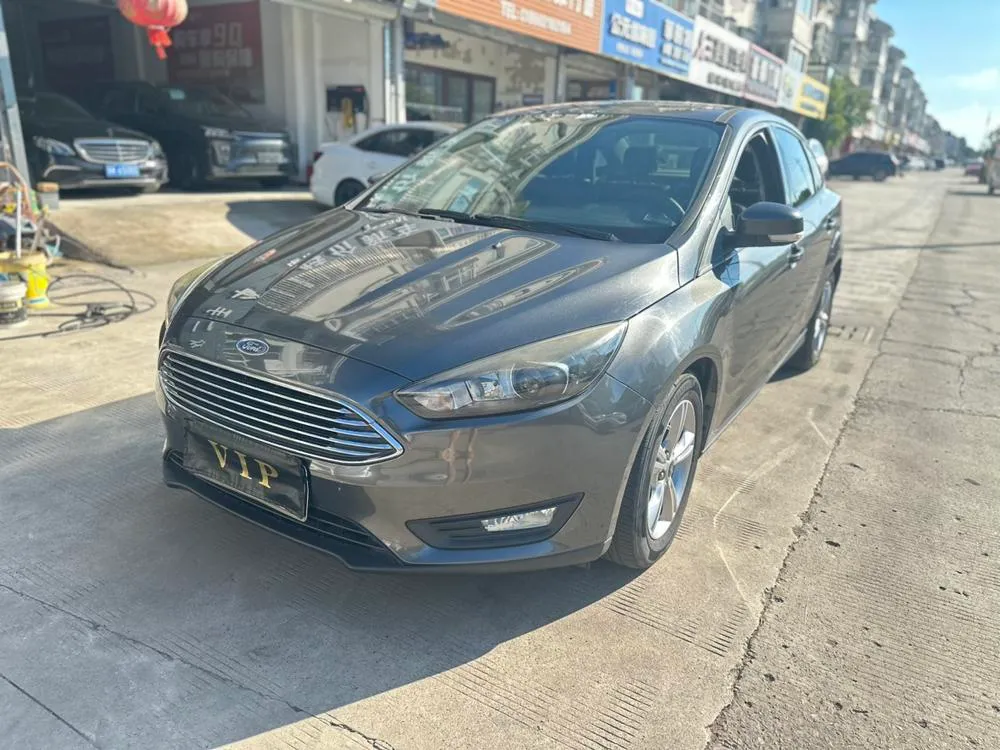 Ford Focus, 2017