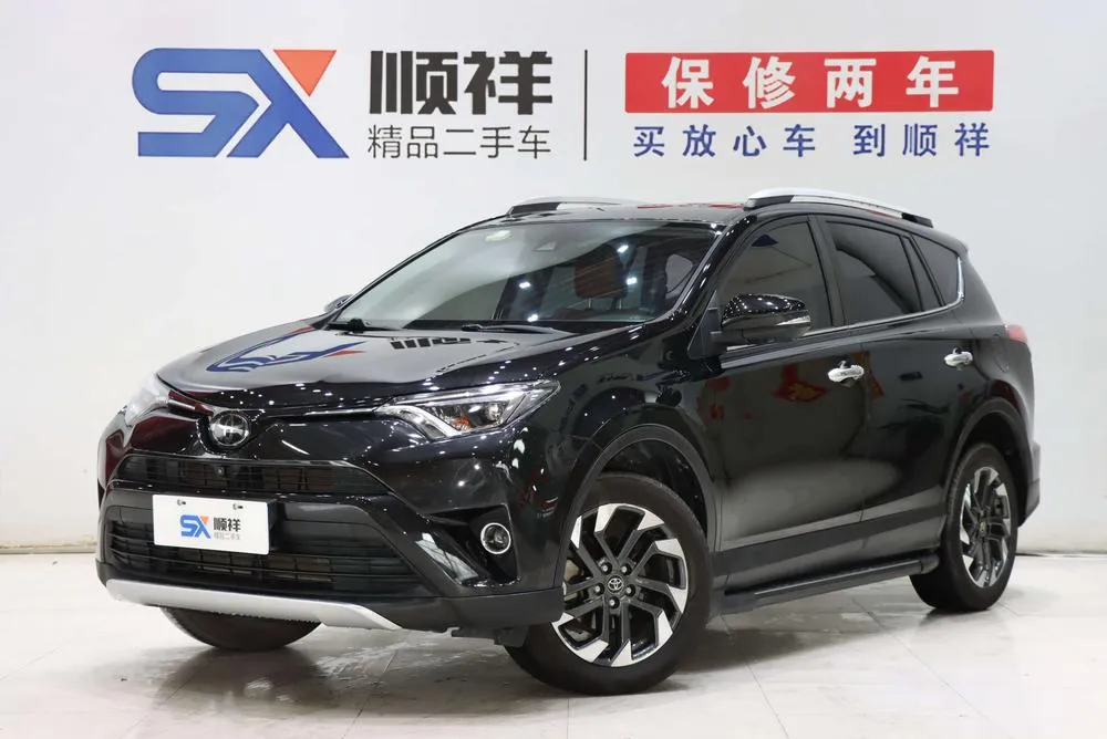 Toyota RAV4, 2018