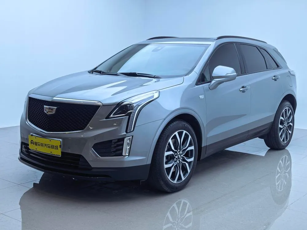 Cadillac XT5, 2022