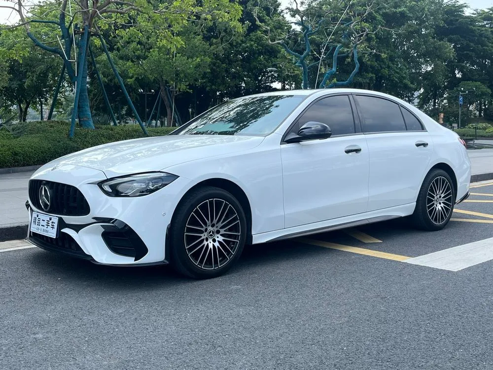 Mercedes-Benz C-Class, 2023