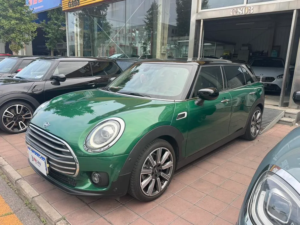 MINI CLUBMAN, 2019