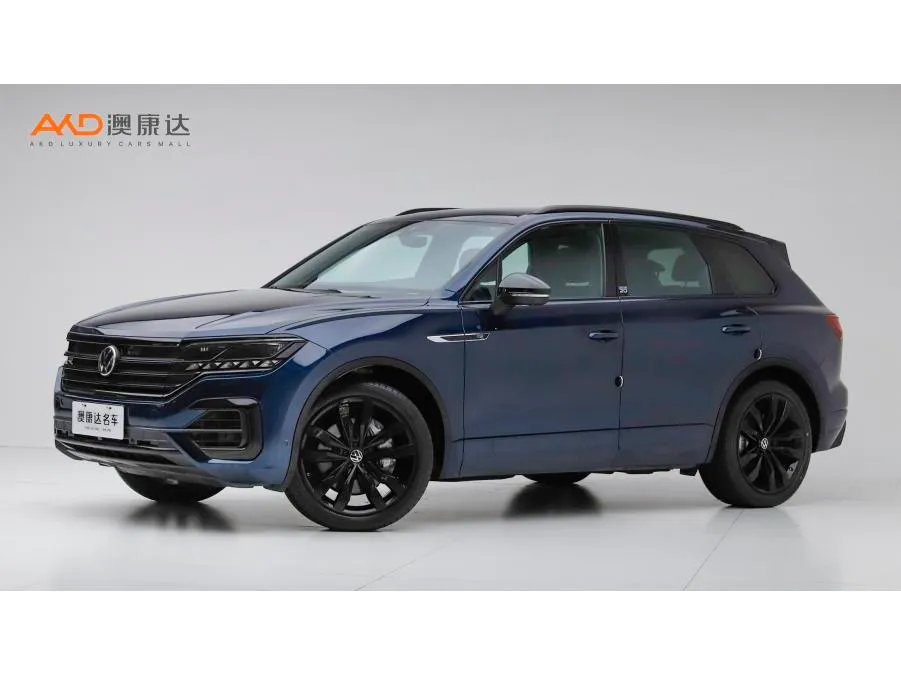 Volkswagen Touareg, 2022
