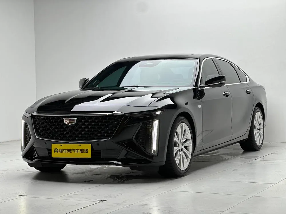 Cadillac CT6, 2026