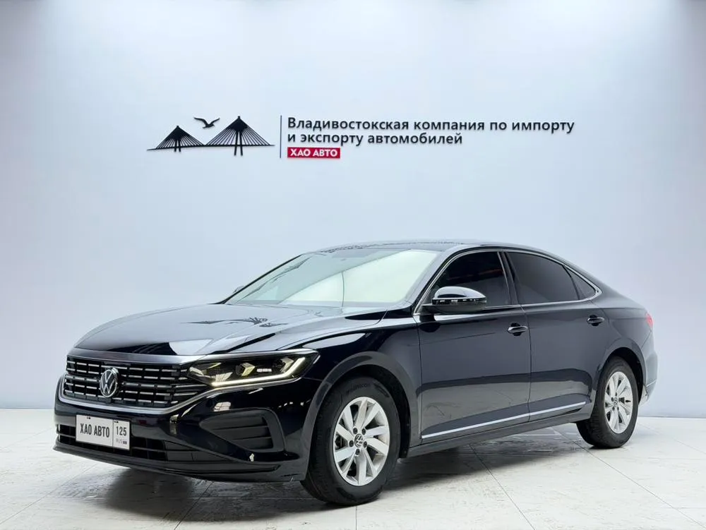 Volkswagen Passat, 2022
