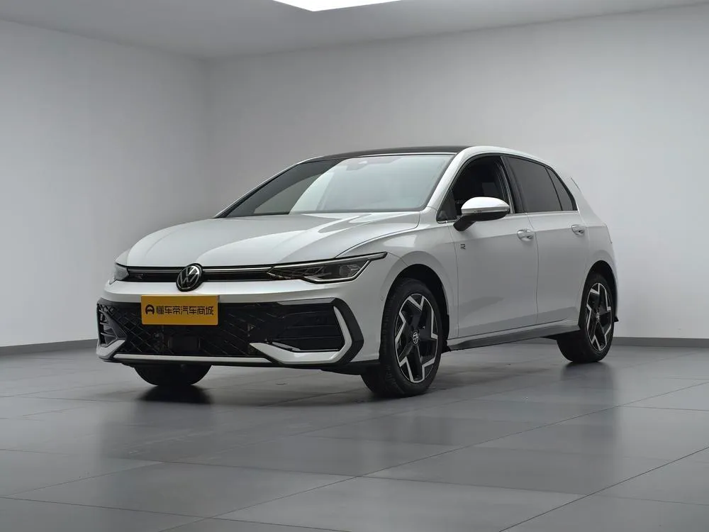 Volkswagen Golf Facelift 300TSI R-Line, 2025 — фото 1