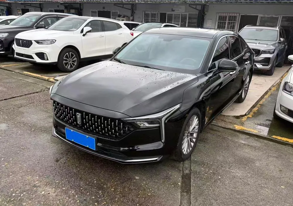 Besturn Bestune B70, 2023