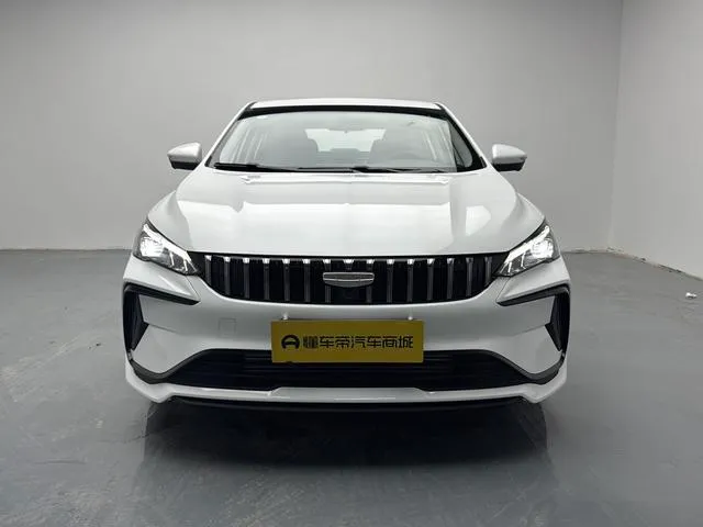 Geely Binrui, 2024