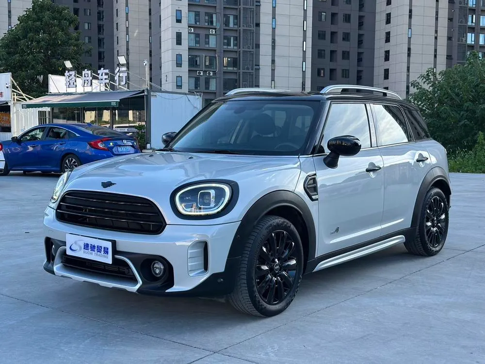 MINI COUNTRYMAN, 2022