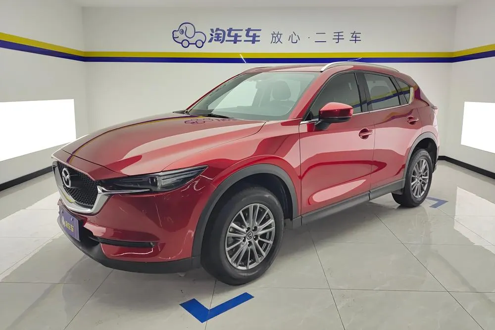 Mazda CX-5, 2020