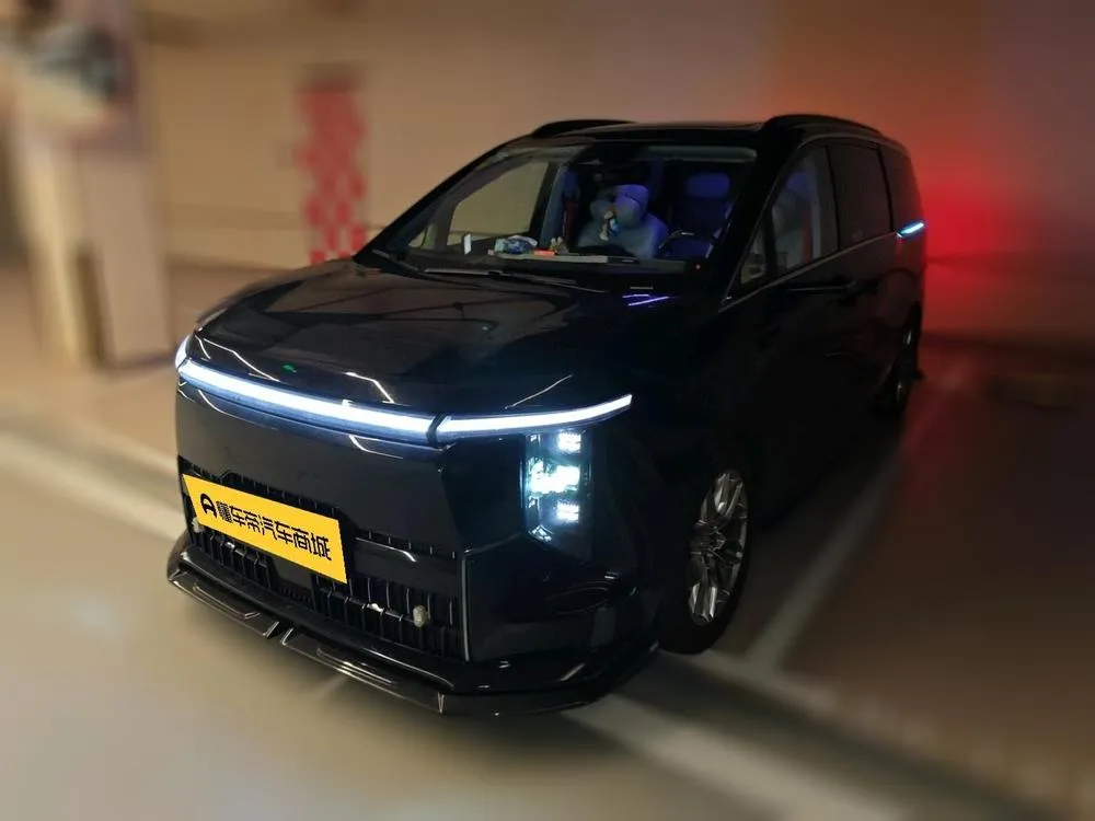 Maxus Mifa 7 Hybrid, 2024