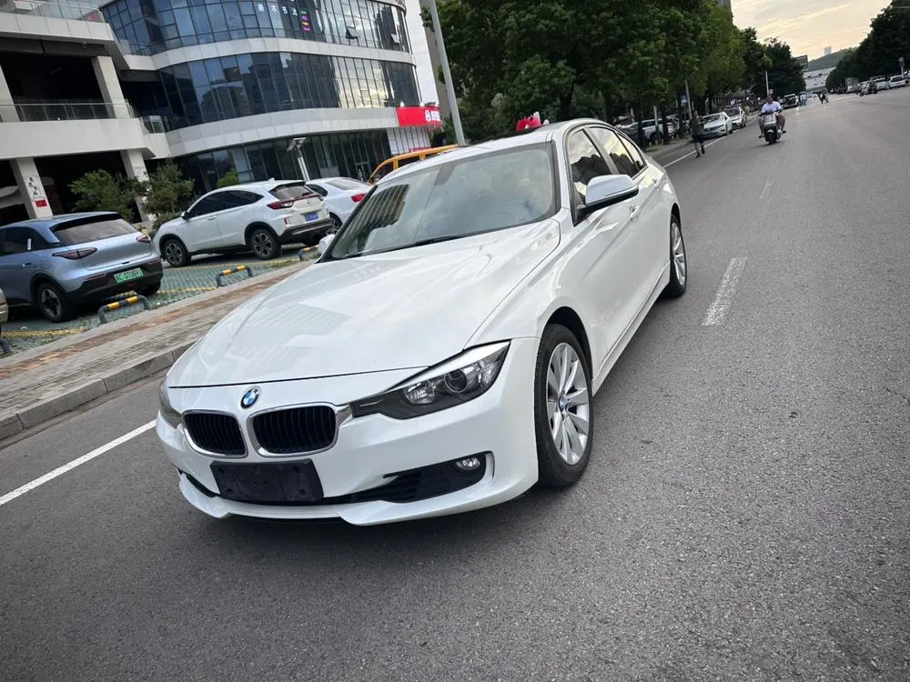 BMW 3-Series, 2014