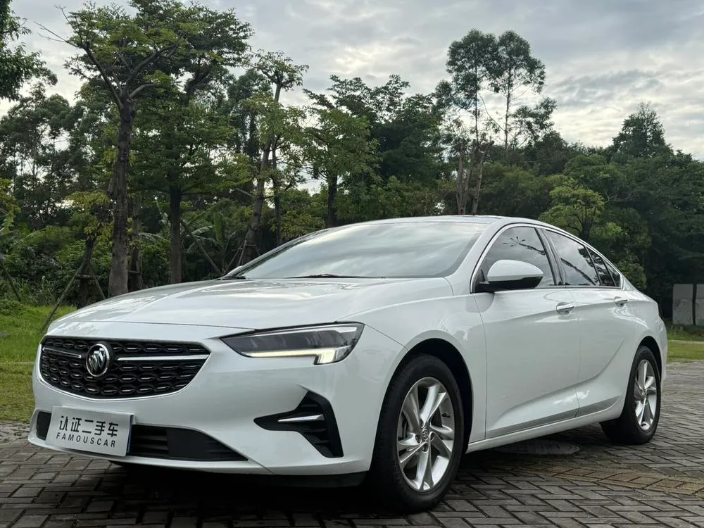 Buick Regal, 2022