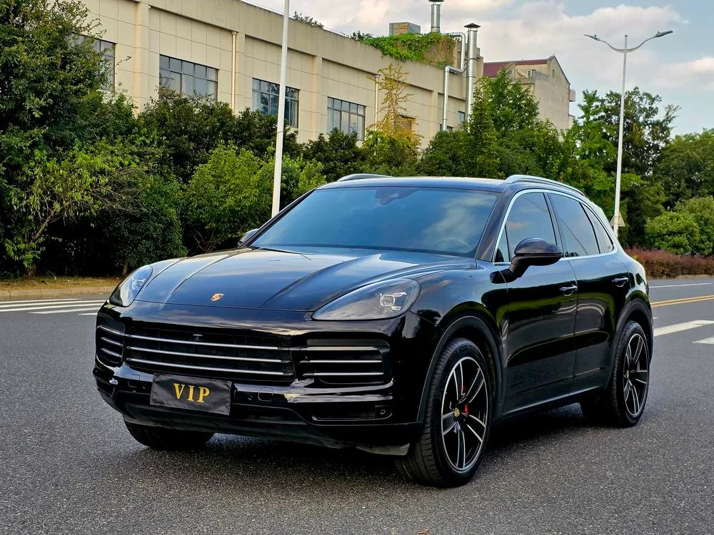 Porsche Cayenne Cayenne 3.0T, 2019 — фото 1