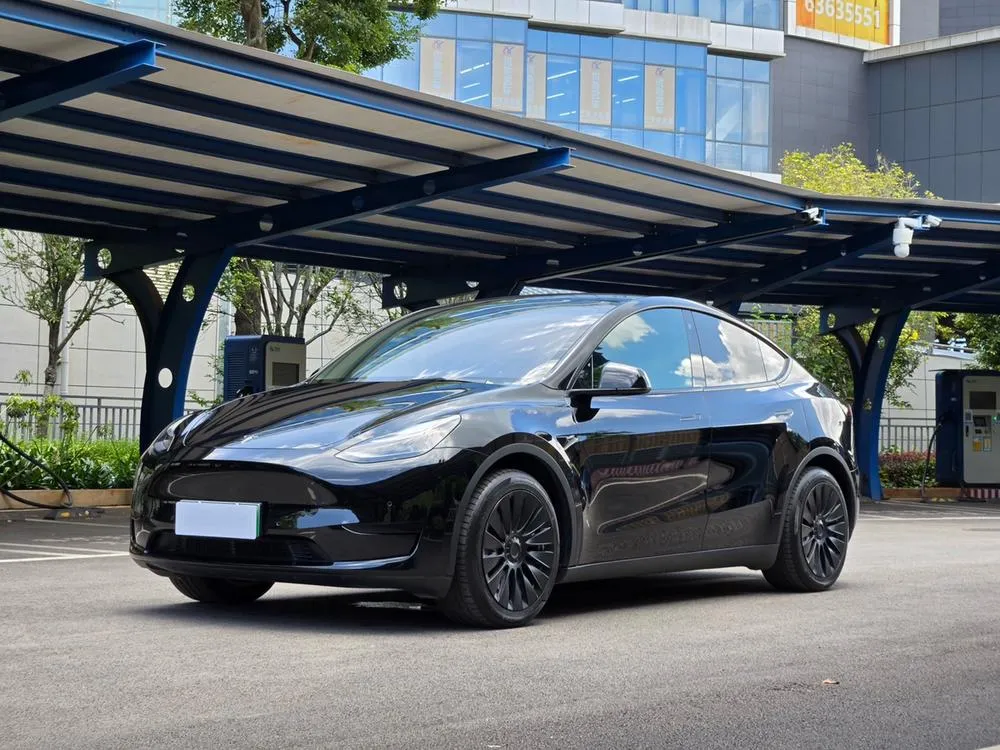Tesla Model Y, 2022