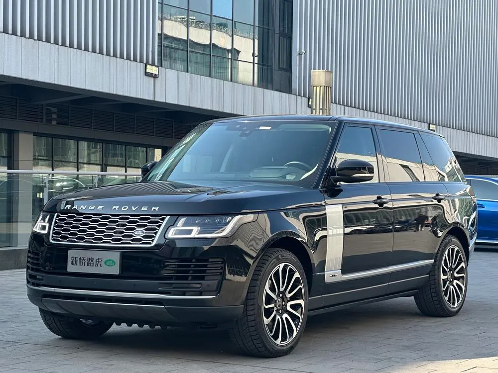 Land Rover Range Rover, 2020