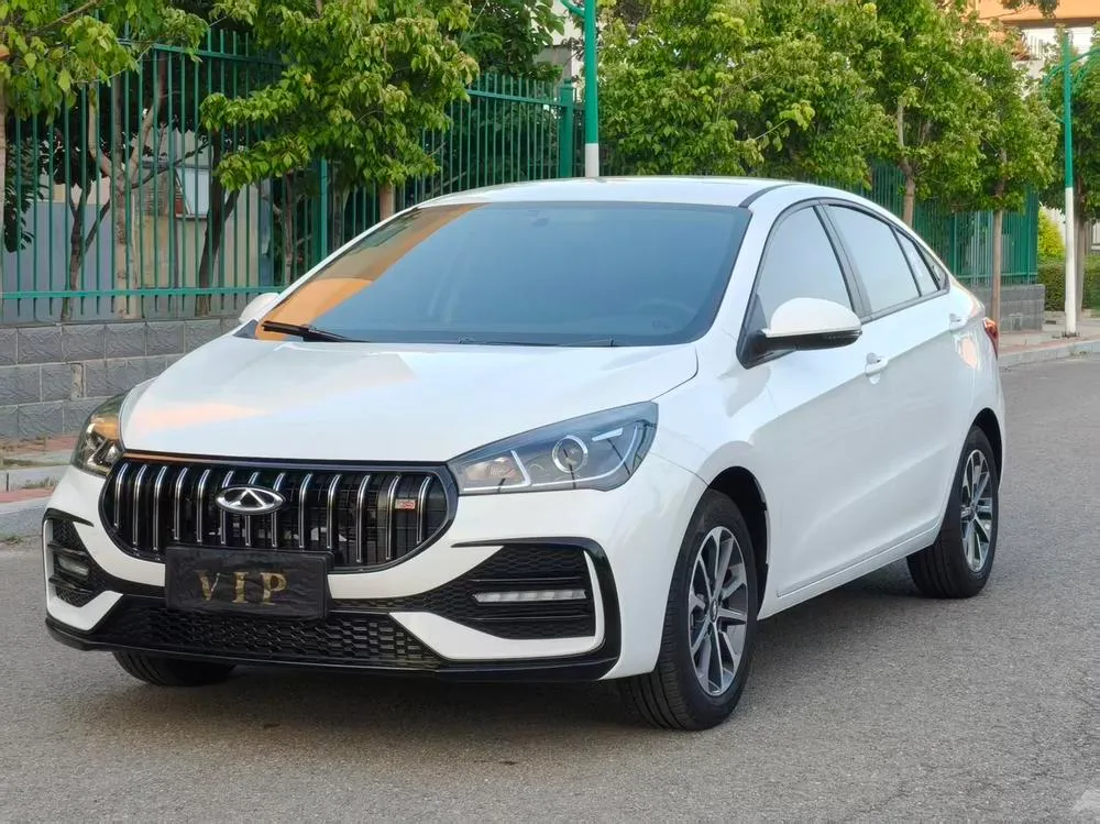 Chery Arrizo 5, 2025