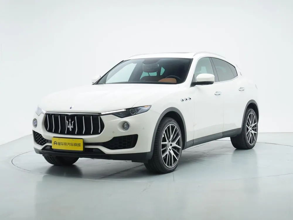 Maserati Levante, 2021