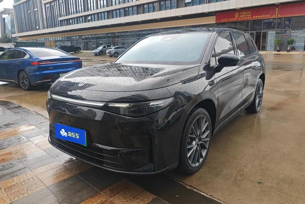 Leapmotor C10, 2024