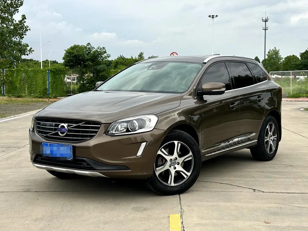 Volvo XC60 (Import) Facelift T5 Edition, 2014 — фото 1