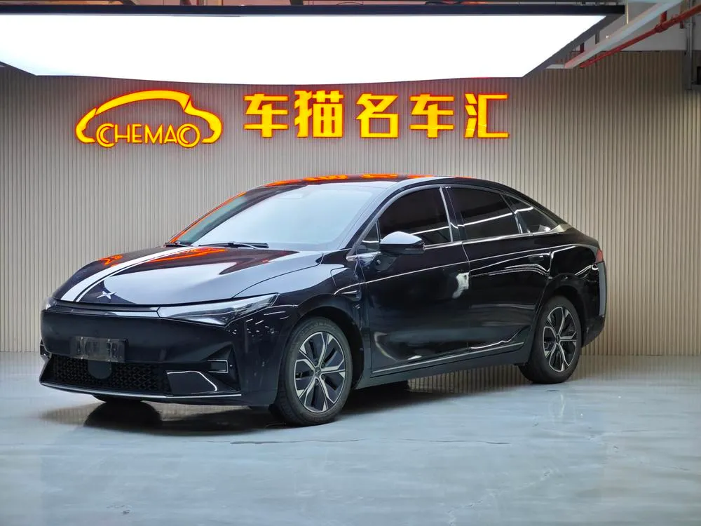 XPeng P5, 2021