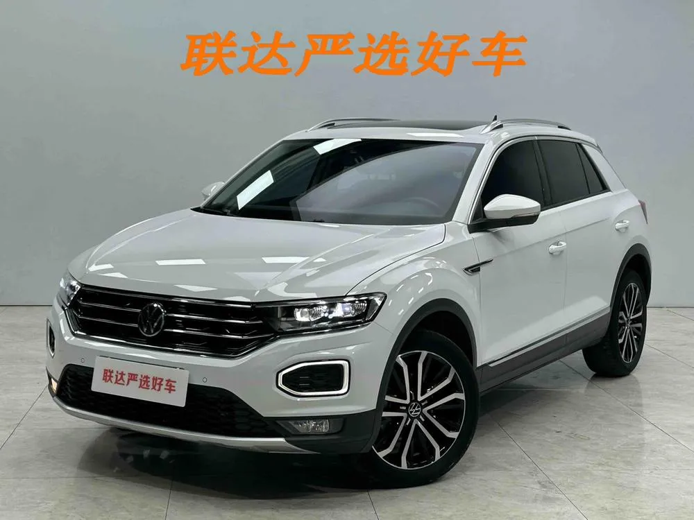 Volkswagen T-Roc, 2022
