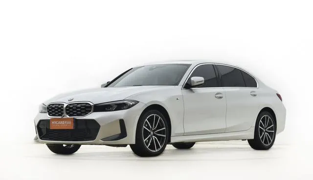 BMW 3-Series, 2023