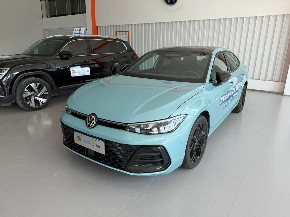 Volkswagen Passat, 2026