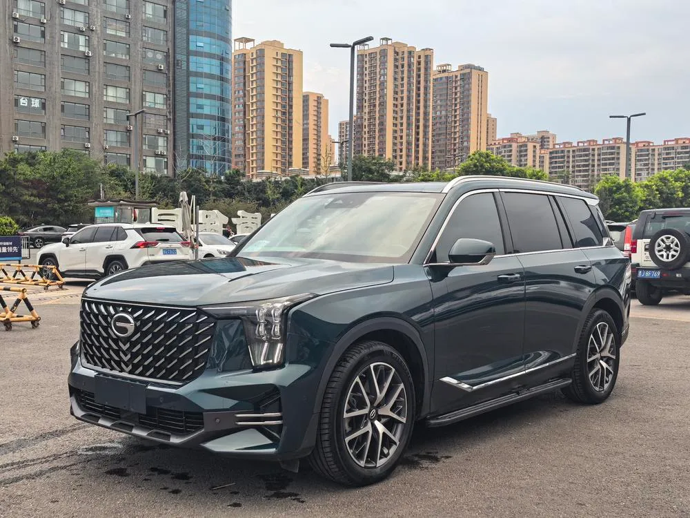 GAC Trumpchi Trumpchi GS8 Navigator Series 2.0TGDI 2WD Premium Edition 7 Seater, 2022 — фото 1