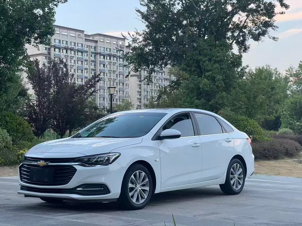 Chevrolet Monza, 2021
