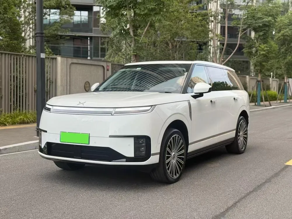XPeng GX, 2026