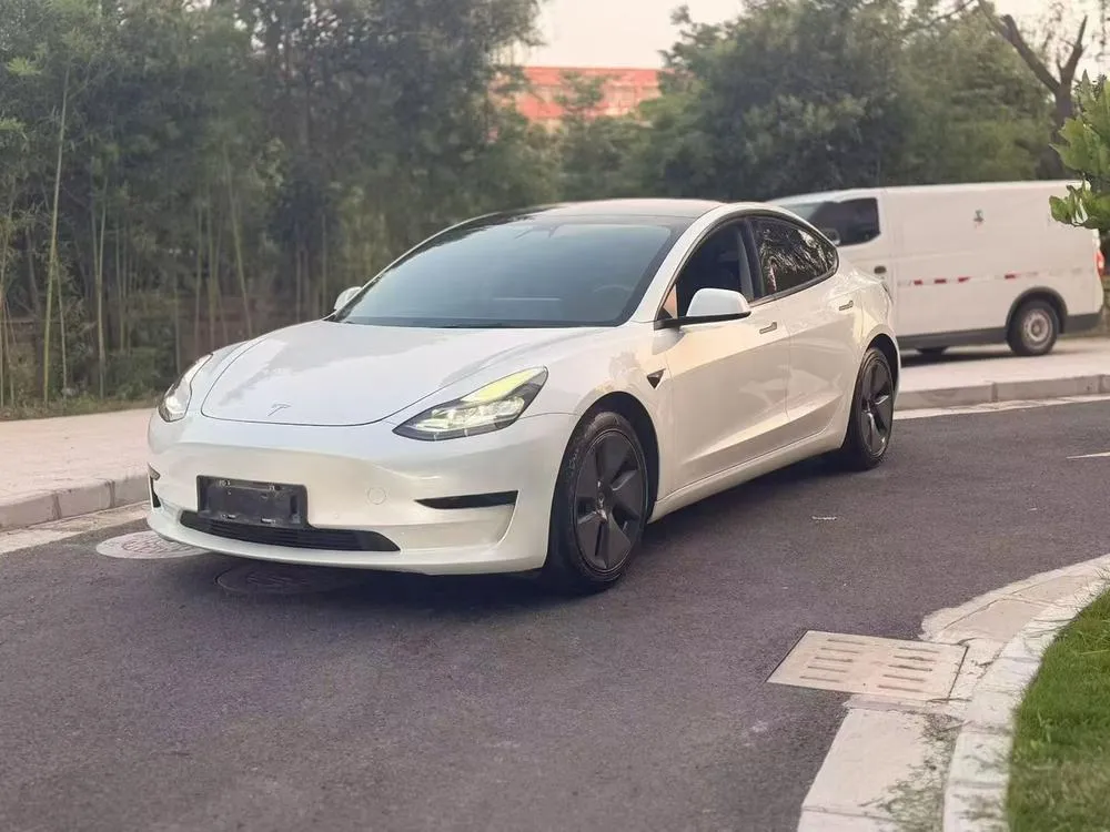 Tesla Model 3, 2021