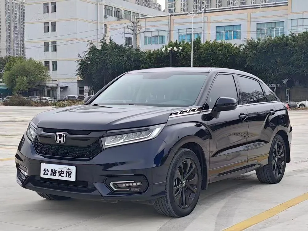 Honda Avancier 240TURBO 2WD Prestige Edition, 2019 — фото 1