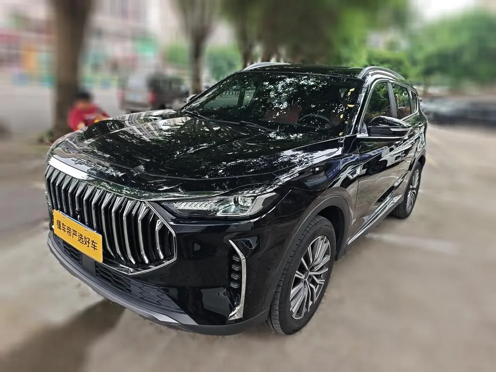 Jetour X70 PLUS, 2023