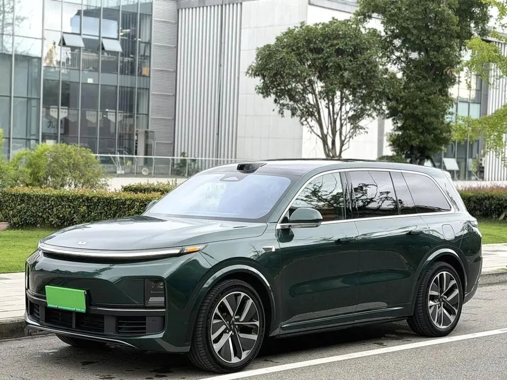 Li Auto L9, 2024