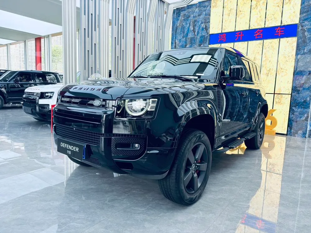 Land Rover Defender 110 3.0T P400 X, 2025 — фото 1