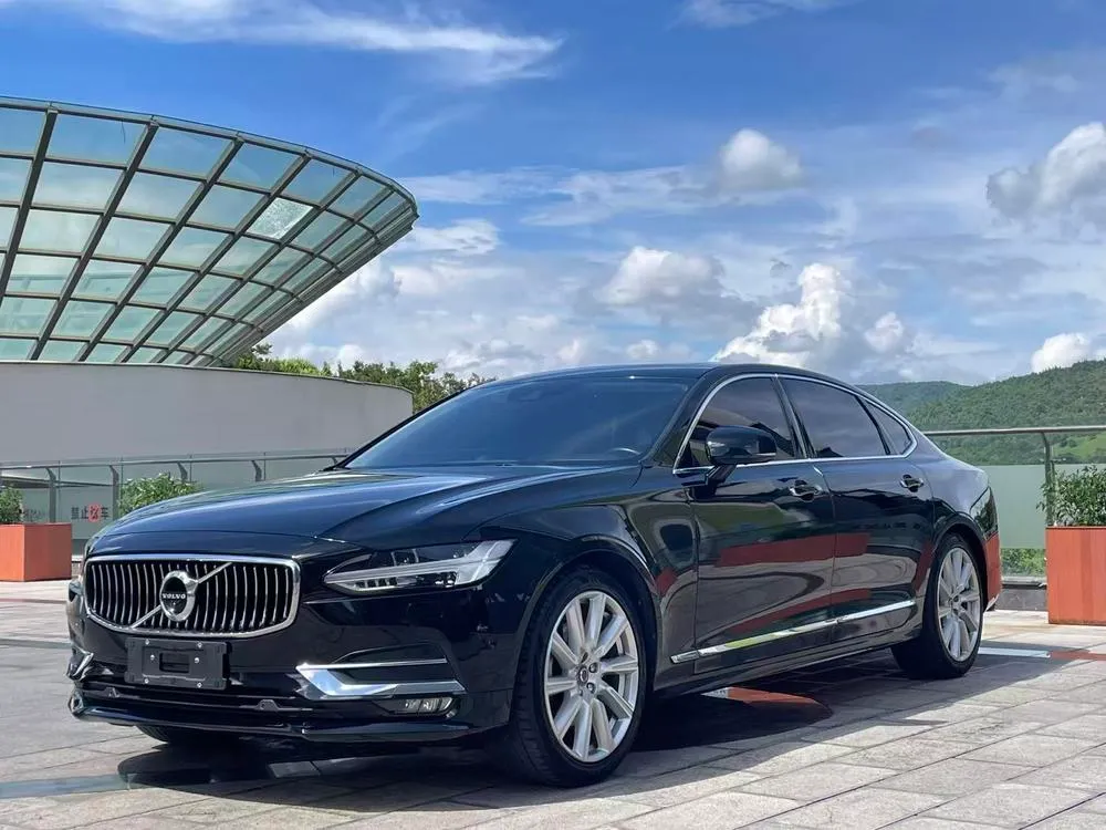 Volvo S90, 2019