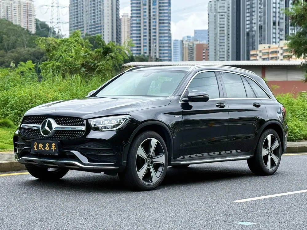 Mercedes-Benz GLC, 2022