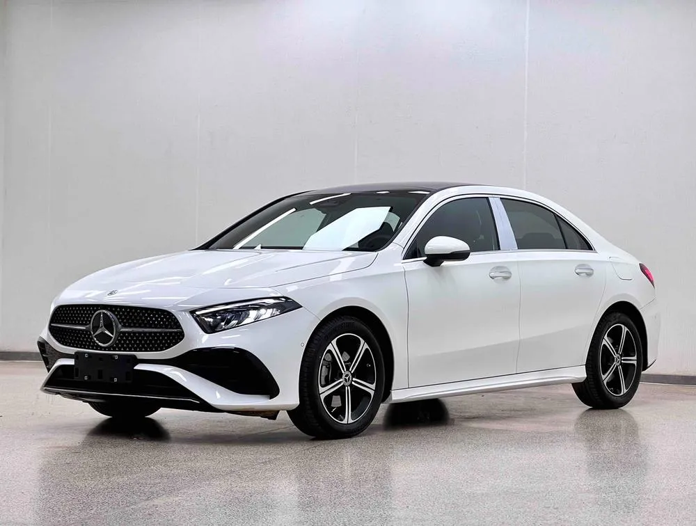 Mercedes-Benz A-Class A 200 L Fashion Edition, 2025 — фото 1