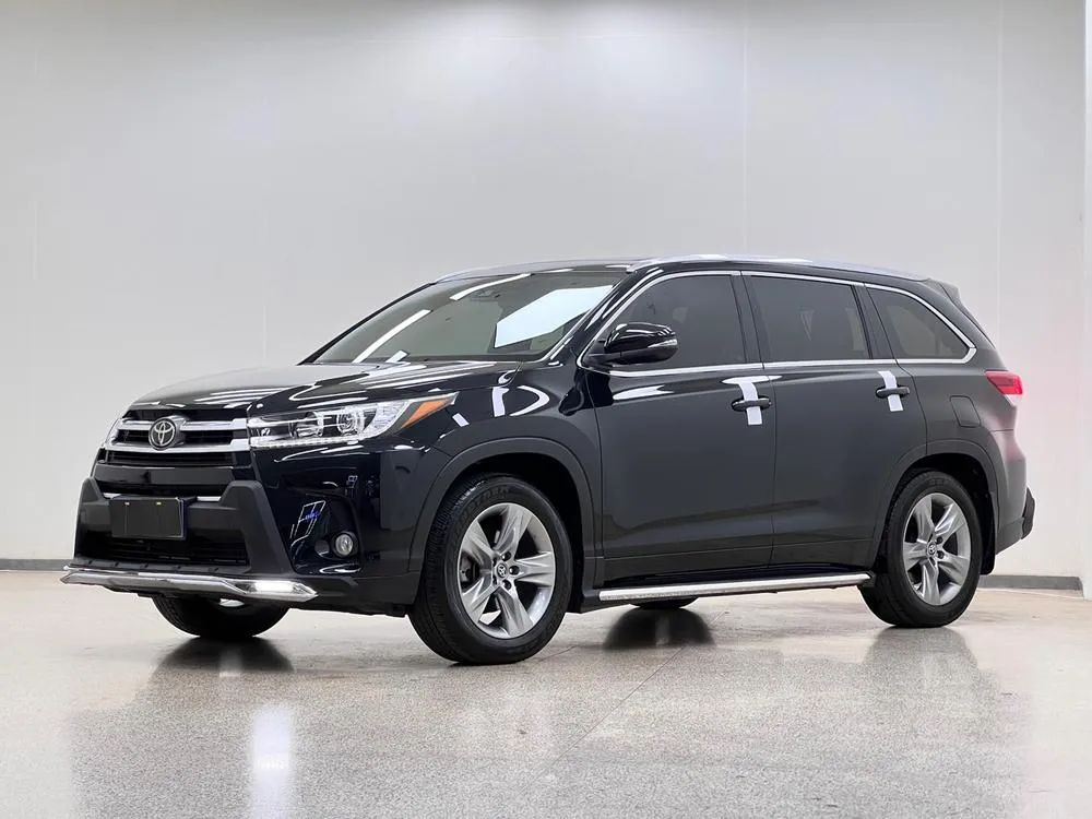 Toyota Highlander, 2021
