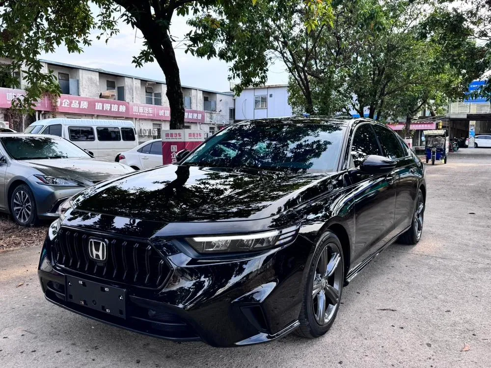Honda Inspire, 2023