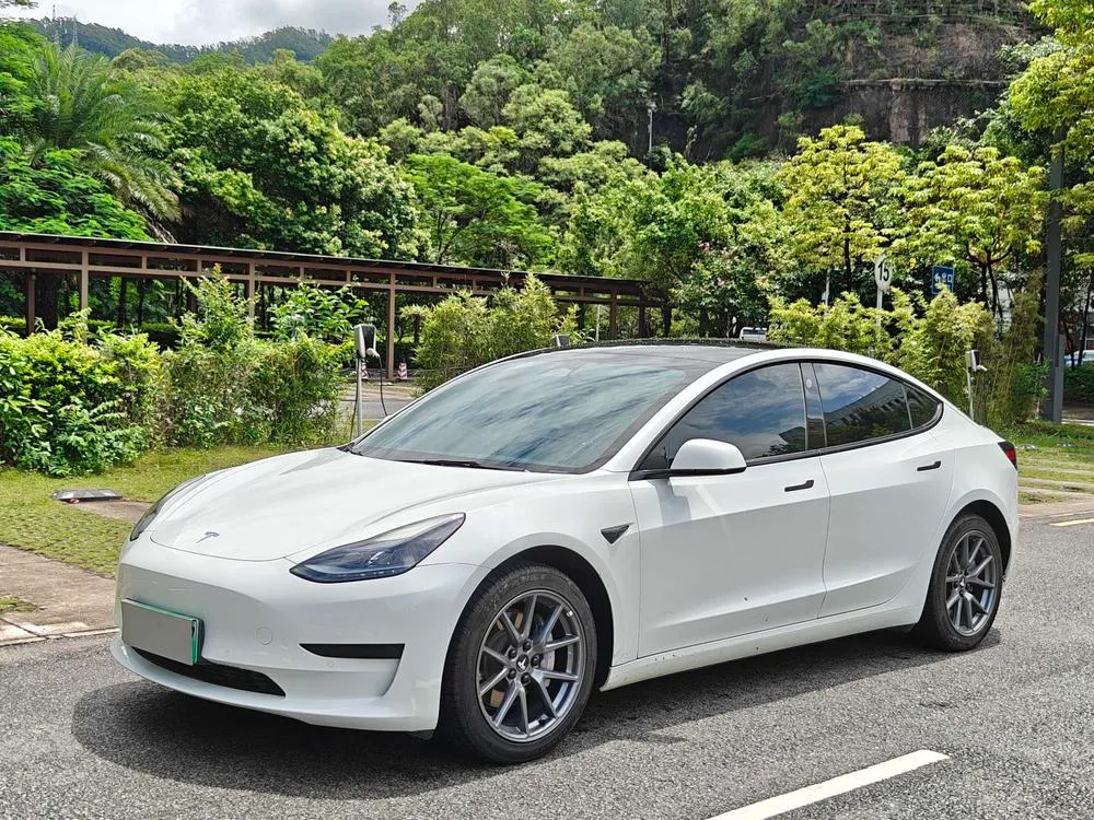Tesla Model 3, 2022