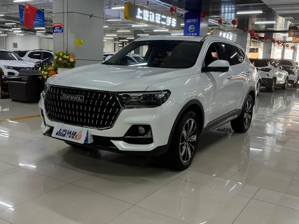 Haval H6 Trendy Edition 1.5T Auto Champion Edition, 2023 — фото 1