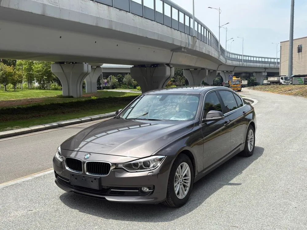 BMW 3-Series, 2013