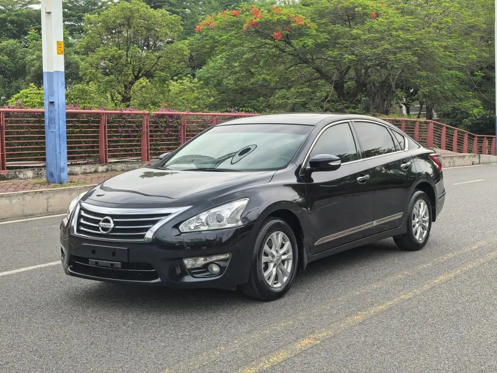 Nissan Teana 2.5L XL Leading Edition, 2013 — фото 1