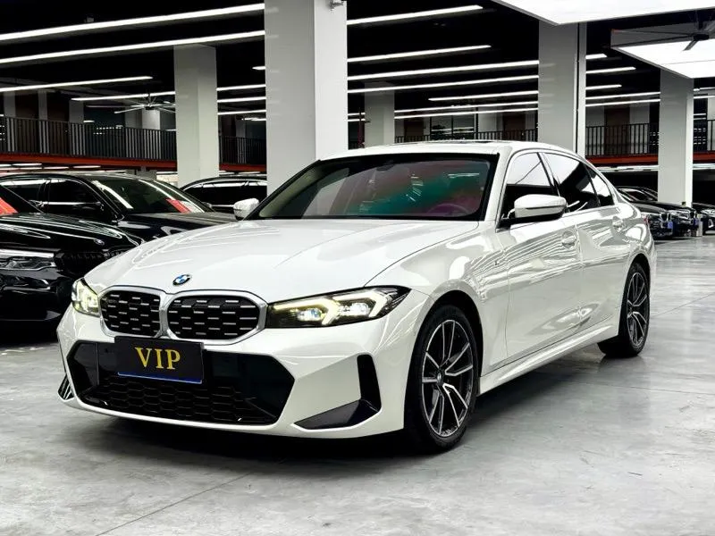 BMW 3-Series 325Li M Sport, 2023 — фото 1