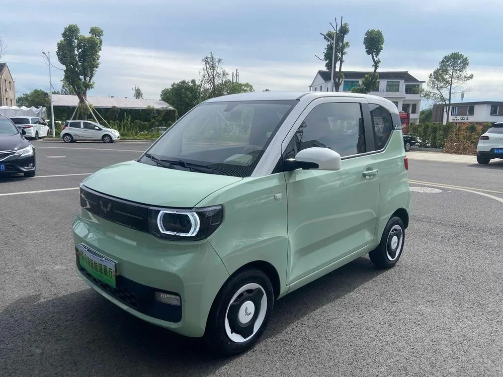 Wuling Hongguang MINIEV, 2022