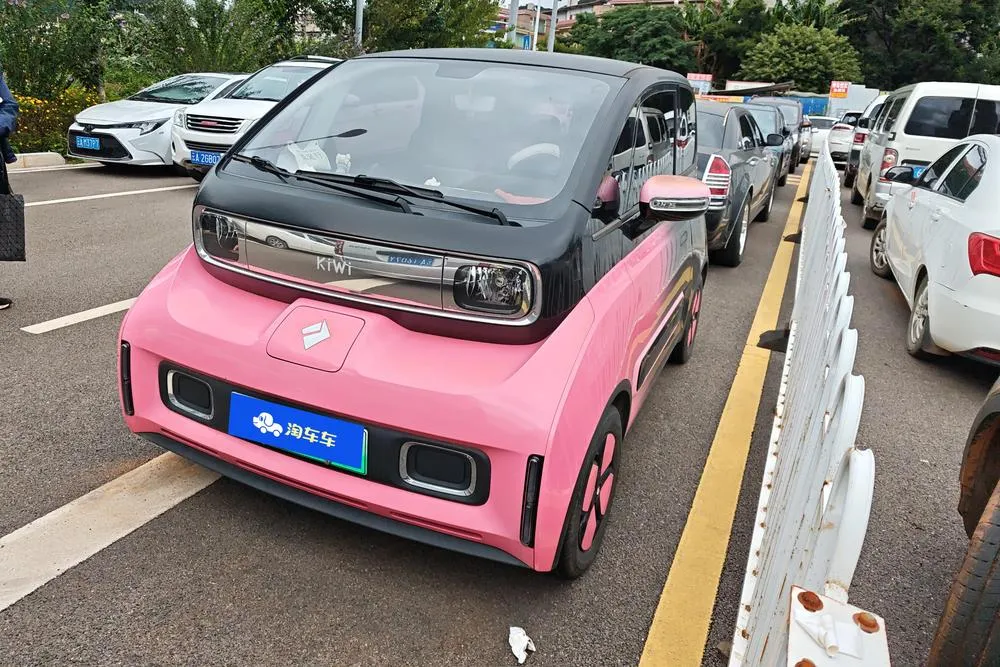 Baojun KiWi EV, 2023